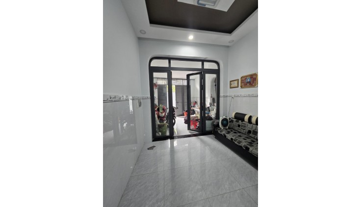 HẺM XE HƠI THÔNG, 51M2, 2 TẦNG, BỜ BAO TÂN THẮNG GIÁ 5.2 TỶ